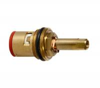 Кран-букса 1/2 керамическая с мелкой резьбой квадрат КБК