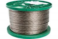 Трос металлополимер 1/2 мм