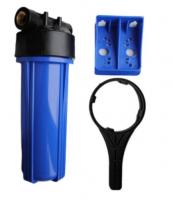 Фильтр AQUAMAG 2P 1/2ВР синий с картриджем