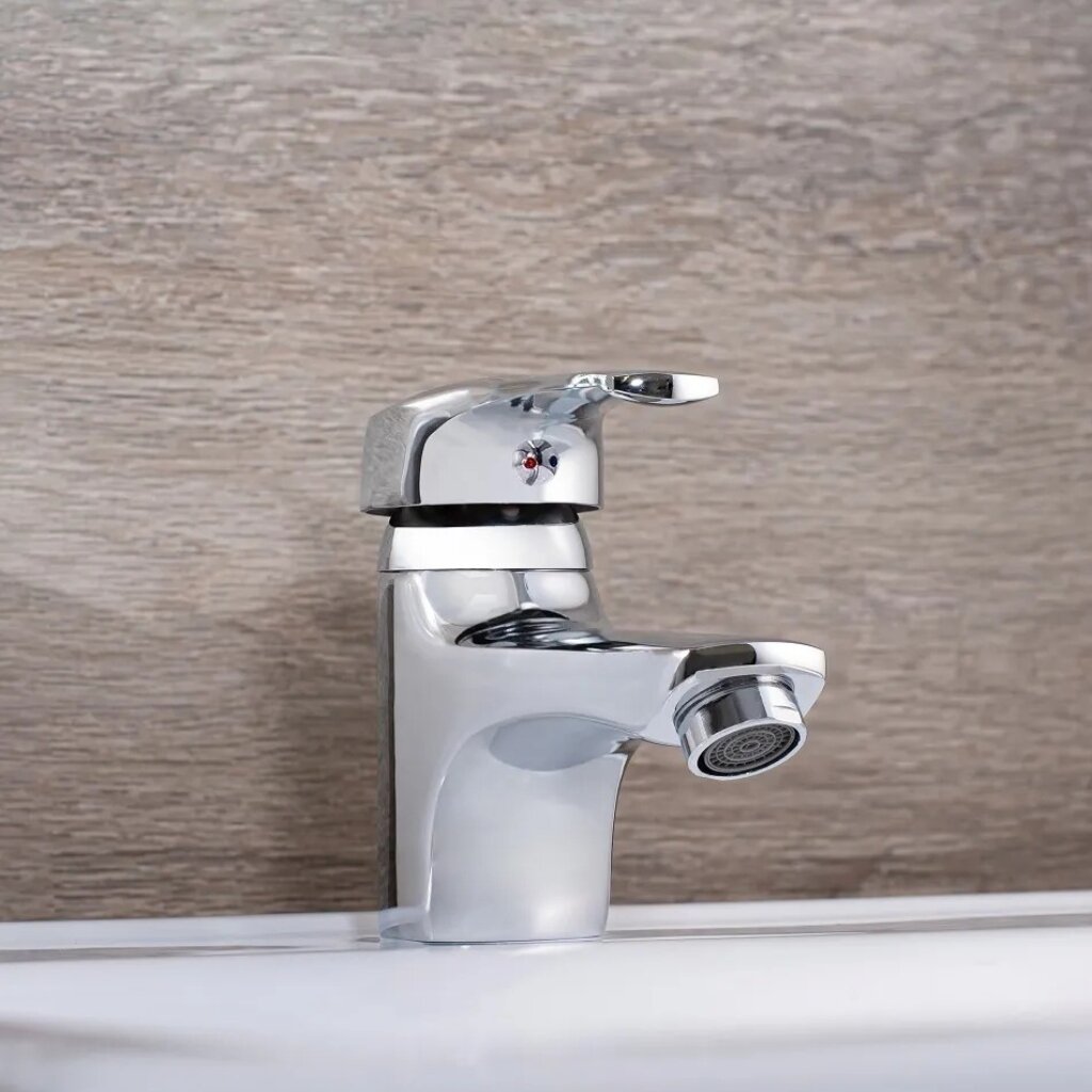 Смеситель для умывальника РМС SL50-001F 