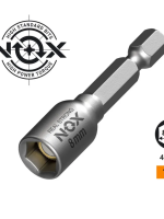 Бита магнитная шестигранная 8*48 NOX real strong 