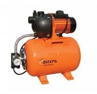 Насосная станция ВИХРЬ АСВ-800/24 (800Вт 60л/мин)