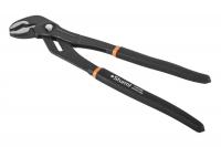 Клещи переставные с кноп. фиксатором STURM 175мм 