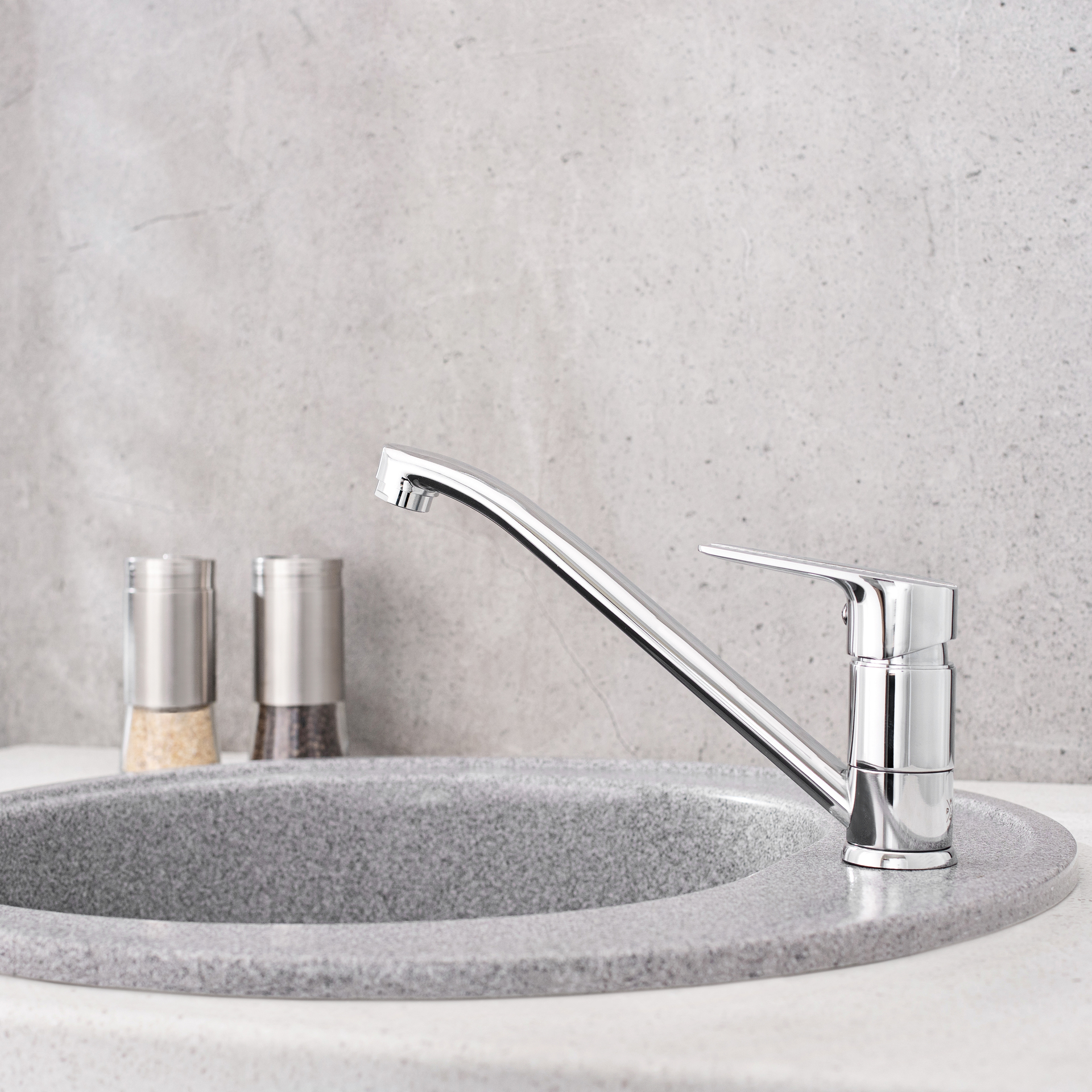 Смеситель для кухни РМС SL131-004F-25 