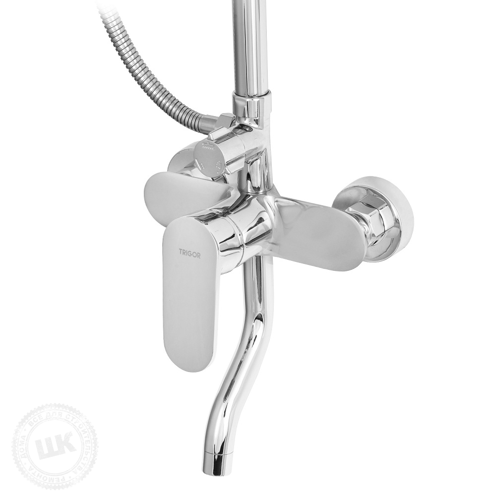 Стойка для душа TRIGOR H10-450