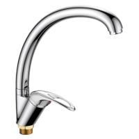 Смеситель для умывальника HAIBA НВ4115-2 латунь