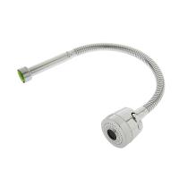 Излив гибкий для кухонного смесителя РМС SUS016 