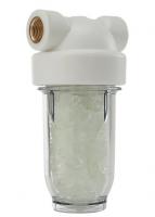 Фильтр UNICORN 1/2 техническое умягчение 5" с полифосфатом