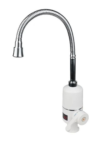 Водонагревательный кран с гибким изливом OUTE Т921-1 