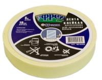 Скотч 2-х сторонний 19мм*5м на вспененной основе