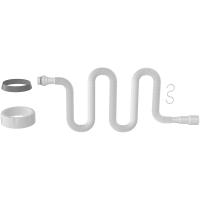 Гофра 1 1/2 40/50 1300мм NOVA 1345