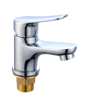 Смеситель для умывальника BOOU В8290-1J латунь