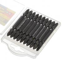 Бита крестообразная магнитная РН 2 PZ 2 65мм РОСОМАХА