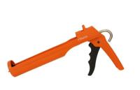 Пистолет для герметика STURM 1073-08-310 полуоткрытый пластик