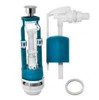 Арматура боковая подводка кнопка