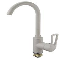 Смеситель для кухни G-lauf ZAR4-B181KS гайка песочный 