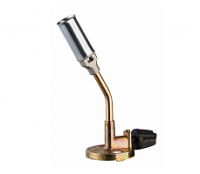 Газовая горелка на цанговый баллон 20мм Н0206