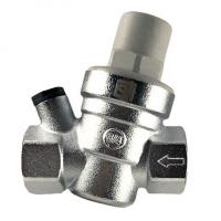 Редуктор давления 3/4 STI с выходом под манометр (1-6 бар)