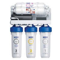 Фильтр БАРЬЕР ПРОФИ ОСМО 100 BOOST М с насосом и минерализатором