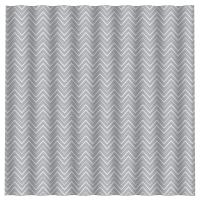 Шторка для ванной РЫЖИЙ КОТ SC-PE-44 180*180