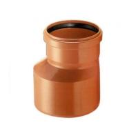 Канализационный патрубок переходной 160/200