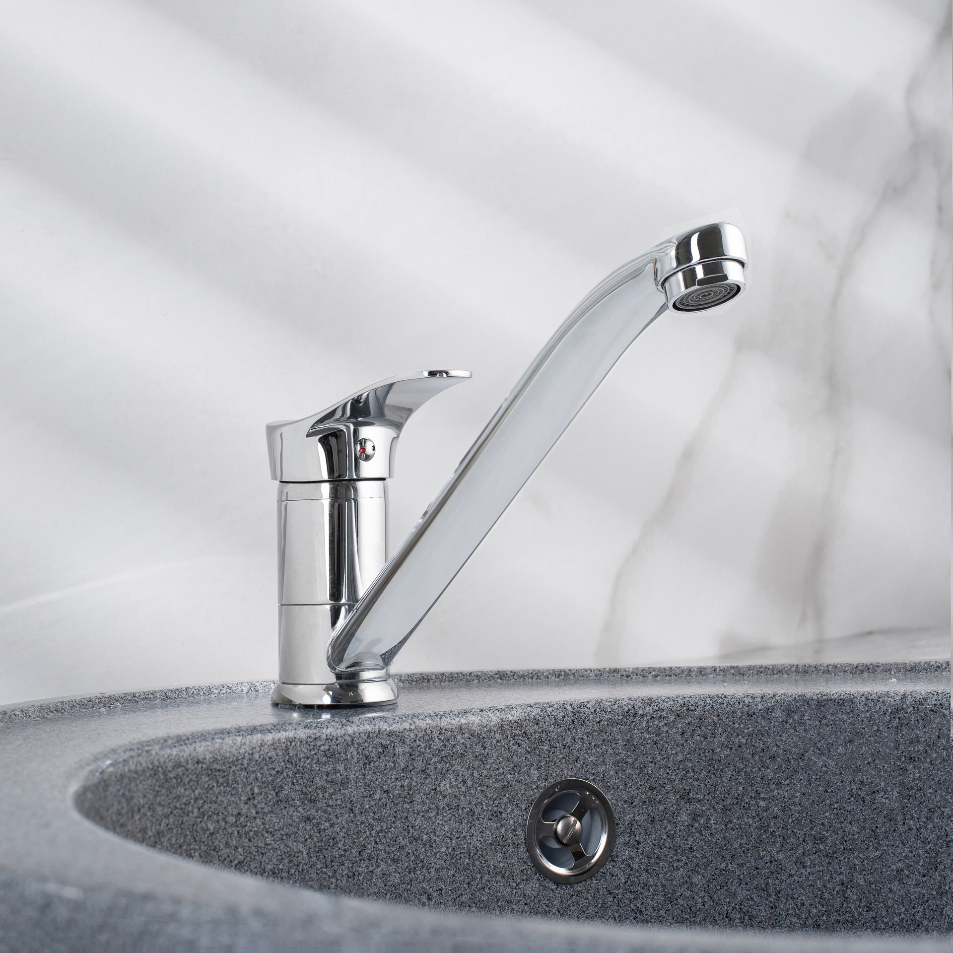 Смеситель для кухни РМС SL86-004-25 