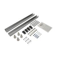 Установочный комплект для прямоугольных ванн 70-75см Тритон