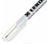 Маркер перманентный LEKON PIKA черный