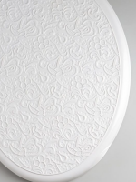 Сиденье для унитаза декор "АЖУР"