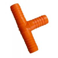 Тройник для шланга ерш 1/2-1/2-1/2