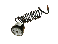 Термометр ИМИТ для котла Ф52 с выносным датчиком L-1000мм