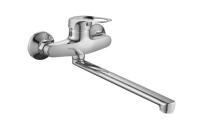 Смеситель для ванны ALOUTE A3153 хром