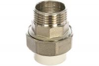 Муфта разъемная 32*3/4 НР PRO AQUA п-пр