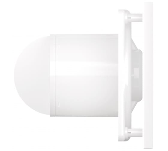 Вентилятор Ф125 ERA QUADRO 5С с обратным клапаном