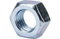 Гайка М14 оцинкованная