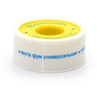 Фум лента PROFI-FUM, THERMOFIX 15м х 19мм х 0,1мм