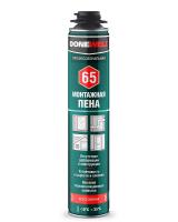 Пена монтажная DONEWELL 65 профессиональная