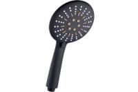 Лейка для душа OUTE TH39H 3 режима черная