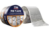 Лента битумная TYTAN для кровли 10см*10м алюминий