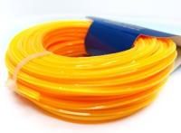 Леска для триммера MAX круглая с полимерным сердечником 3,0мм/15м