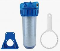 Фильтр AQUAMAG DP 3/4ВР прозрачный с картриджем