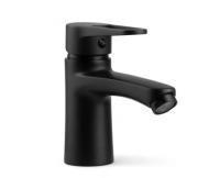 Смеситель для умывальника ALOUTE A0601H черный