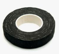 Изолента 110 гр. Россия черная хлопчатобумажная 