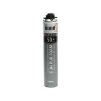 Пена монтажная KUDO PROFF 50+ пистолет