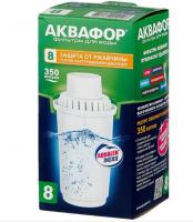 Кассета АКВАФОР В100-8 от железа