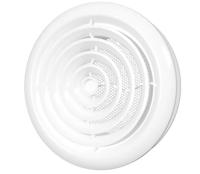 Решетка вентиляционная круглая Ф164/125 12,5DK