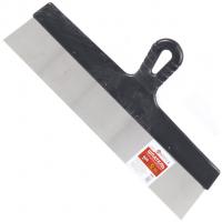 Шпатель BARTEX 400мм нержавеющий