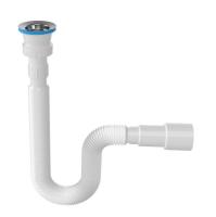 Сифон гофрированный 750мм NOVA 1262