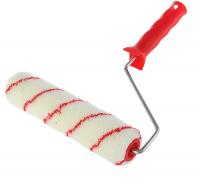 Валик АКОР эксперт полиамид водные краски 240 мм ворс 12мм