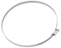 Хомут ленточный Ф120-140